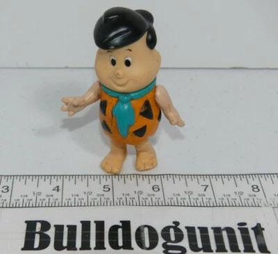 Figura Freddy Picapiedra Coleco 1986 Los Picapiedra Niños Picapiedra Juguete Fred  Foto 1 de 4