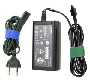 Sony AC-LS1A AC d'origine  Chargeur 4.2V 1.5A CyberShot DSC-P1, DSC- (Réf#V-318) - Photo 1 sur 2