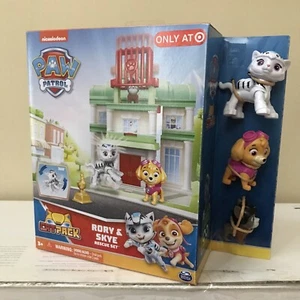 Brand New PAW PATROL "Cat Pack" Rory & Skye Figures Rescue Set Target Exclusive - Picture 1 of 6