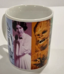 Taza de té café Star Wars 300 ml - 2011 taza de regalo de novedad coleccionable - Imagen 1 de 8