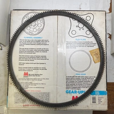 Dorman 04412 Transmission Flex Plate Flywheel Assembly Ring Gear - Image 1 of 4