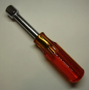 *Proto* 9/16" Hollow Shaft Nut Driver 9218 - Made in U.S.A. - Picture 1 of 18