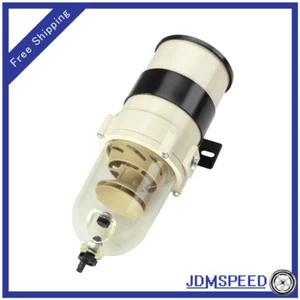 900 Series Diesel Fuel Filter Equivalent New For Racor 900FH 90 GPH - Picture 1 of 5