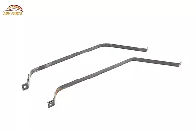 Nissan Máxima 2016-2022 correa de tanque de gasolina soporte de metal OEM -JUEGO- Foto 1 de 4