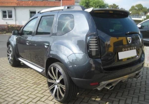 DACIA DUSTER SPOILER - Picture 1 of 7