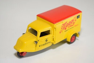 A2 1:43 SCHUCO TEMPO VAN MAGGI QUASI COME NUOVO - Immagine 1 di 4