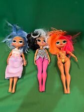 2019 MGA Rainbow High Set of 3 Dolls BX4