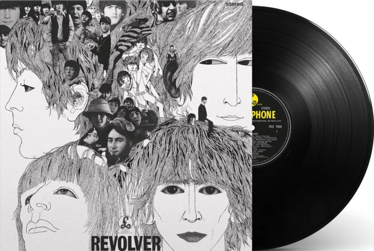 Beatles Revolver for sale - eBay