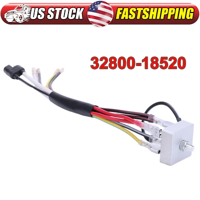 Voltage Regulator Rectifier for Suzuki T125 T250 T350 T500 GT250 32800-18520 Foto 1 de 4