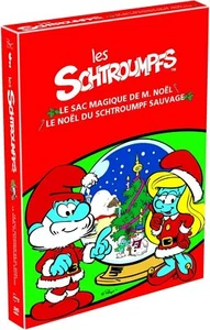 Les Schtroumpfs - Special Noel (Bilingual) - Picture 1 of 2