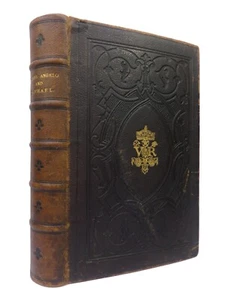LIVES AND WORKS OF MICHAEL ANGELO AND RAPHAEL BY R. DUPPA & QUATREMERE DE QUINCY - Picture 1 of 12
