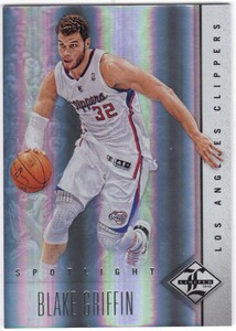 BLAKE GRIFFIN 2012-13 PANINI LIMITED SPOTLIGHT #05/49