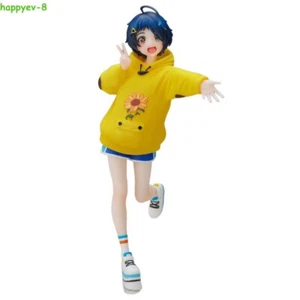 Anime Wonder Egg Priority Ai Ohto Ropa Deportiva Sudadera con Capucha PVC Figura Estatua Juguete Regalo - Imagen 1 de 4