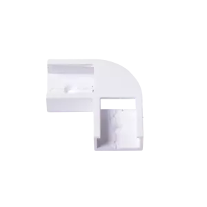 RACCORDO ANGOLARE PER PROFILI DI ALLUMINIO CURVA 90° ANGOLO GIUNTO IN PLASTICA - Foto 1 di 107