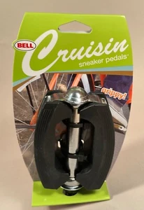 BELL Cruisin Sneaker Bicycle Pedals, 2-Pak, New - Picture 1 of 3