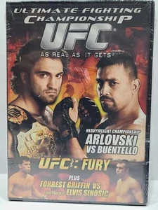 UFC 55 - Fury (DVD, 2006) - Bild 1 von 2