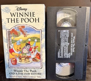 Winnie The Pooh And A Day For Eeyore A.A Milne’s Classic Tales Combined Ship! - Picture 1 of 4
