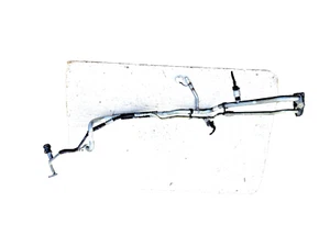 VOLVO C70 CONVERTIBLE 2006-10 DIESEL PETROL BULKHEAD AIRCON PIPES 4N5H-19A834-HH - Picture 1 of 6