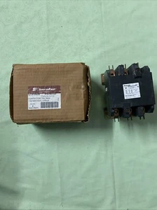 Furans 42FE35AF373RGT/ Service First HVAC Parts CTR 0535 Contactor X13070289080 - Picture 1 of 11