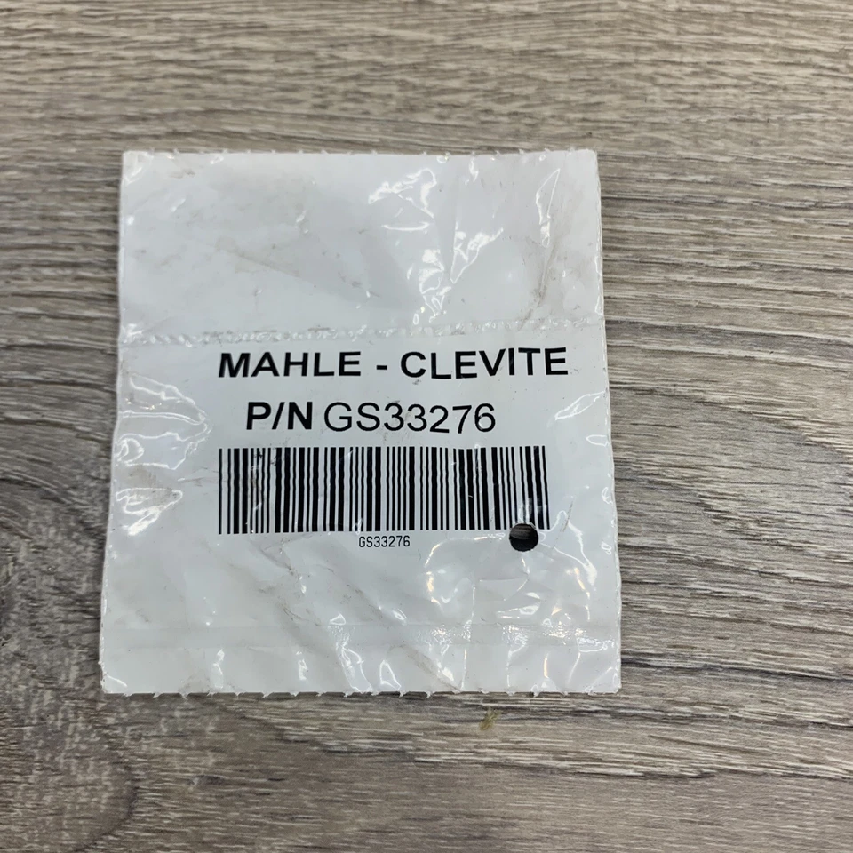 Mahle- Clevite GS33276 Inyector de Combustible Junta Tórica Lote de 4 Juntas Genuinas Nos OEM Foto 1 de 4