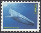 Canada - #3327c Endangered Whales From Souvenir Sheet  - MNH