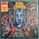 Blood Command   Praise Armageddonism   Vinyl