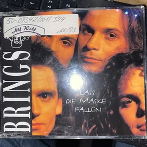 BRINGS MCD-Lass die Maske fallen-1993 - Bild 1 von 1