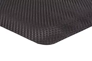 😜Supreme SlipTech Corrugated Rubber Runners Mat 4' width 1/8 thick😜 - Picture 1 of 1
