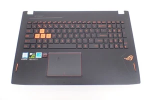 Asus Rog GL502VS Palmrest US Backlit Keyboard 13N1-0EA0301 13NB0DD1AP0101 (A) - Afbeelding 1 van 4