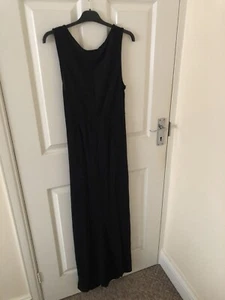 Forever 21 Women’s Black Maxi Dress - Picture 1 of 4