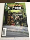 DC Comics: The New 52: Futures End: Star Spangled War Stories G.I.Zombie #1