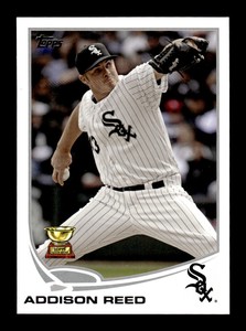 2013 Topps Addison Reed   #285