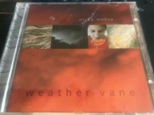 Nicky Mehta "Weather Vane" IMPORT cd Plough SEALED UNPLAYED! - Picture 1 of 2