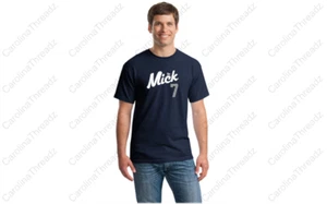 Mickey Mantle The Mick 7 New York Distressed Tee *NEW - Picture 1 of 3