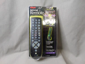 RCA Universal Remote Control Niteglo Backlit TV VCR Cable RCU4GLW - Picture 1 of 5