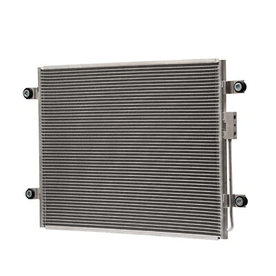 A/C Condenser for Freightliner M2 106,Business Class M2,Acterra 5500 6500,7500 Foto 1 de 4