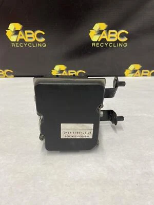 Conjunto bomba de freno antibloqueo BMW 525I 2004-2006 ABS identificación 34516769703 OEM Foto 1 de 4