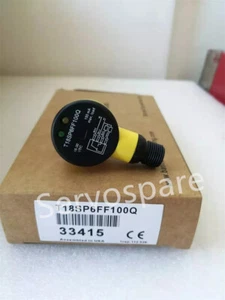 Interruptor sensor difuso fotoeléctrico 10-30VDC 150mA PNP para BANNER T18SP6FF100Q - Imagen 1 de 7