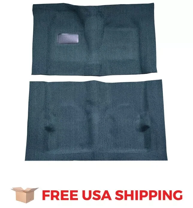 ACC FITS 1974-1976 Cadillac DeVille 2DR Coupe Cutpile Carpet FREE SHIPPING Foto 1 de 3