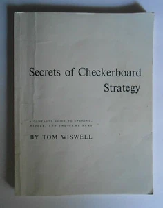 Secrets of Checkerboard Strategy by Tom Wiswell - Picture 1 of 8