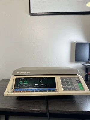 Vintage Pitney Bowes escala envío A530 Foto 1 de 4