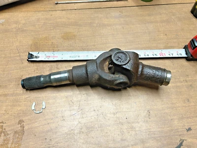 84-96 Ford F250 - DANA 50 - TTB Intermediate FRONT AXLE Stub SHAFT ASSEMBLY 4X4 - Image 1 of 4