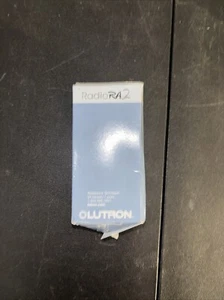 Lutron RD-RD-GR 120 Volt AC Remote Companion Dimmer Switch Gray RadioRA2 Maestro - Picture 1 of 3