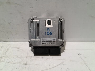 BMW 1-Series ECU Engine Control Module Unit 2012 F20 2.0 Diesel 8517874 - Image 1 of 4