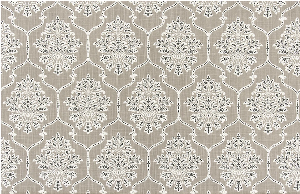 1.5 yards Premier Prints Dreamscape Ecru Fabric Lot 54 Inches Wide X 1.5 Yards - Image 1 of 1