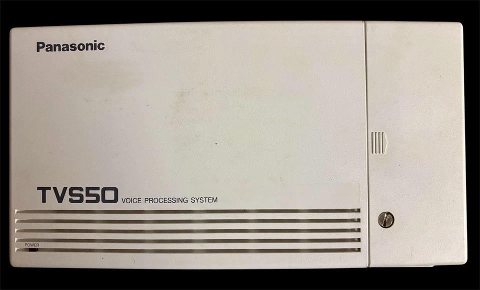 Panasonic KX-TVS50 Voice Processing Unit. TESTED By Panasonic Certified Tech - Image 1 of 1