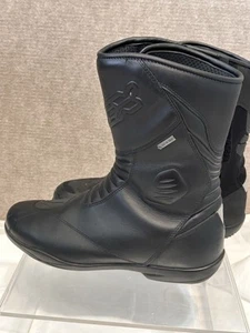 TCX Airtech EVO Gore-Tex Boots Motorcycle *READ Men 10.5 US / EU 44 Waterproof - Bild 1 von 20
