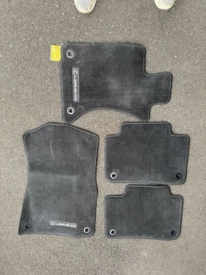 Комплект напольных ковриков для Lexus RX-350 - Изображение 1 из 2