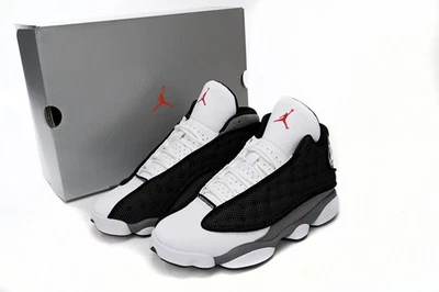 SoleFly x Air Jordan 13 “Black Flint”Men's DJ5982-060 - Image 1 of 4