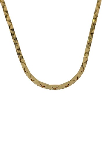 Collana Christian Dior GLD donna usata